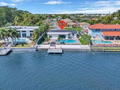 Lake Home For Sale in Boynton Beach, Florida