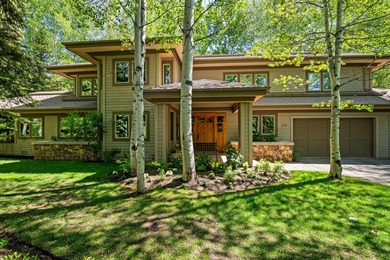 Big Wood River Home For Sale in Blaine County Idaho