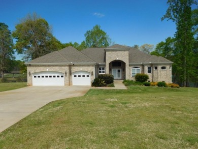 Lake Home For Sale in Inman, South Carolina