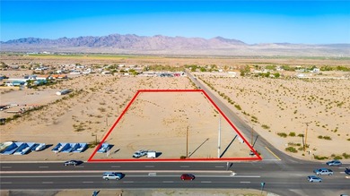 Prime Commercial Corner Lot on Highway 95 in Fort Mohave! Rare - photo 4