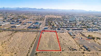 Prime Commercial Corner Lot on Highway 95 in Fort Mohave! Rare - photo 6