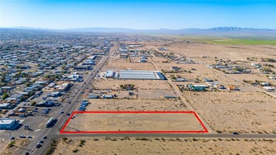 Prime Commercial Corner Lot on Highway 95 in Fort Mohave! Rare - photo 7