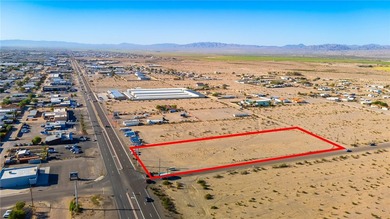 Prime Commercial Corner Lot on Highway 95 in Fort Mohave! Rare - photo 8