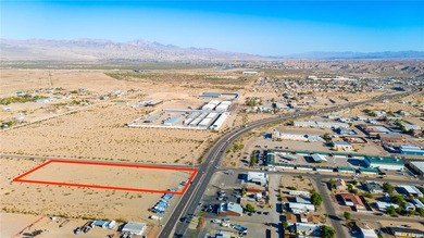 Prime Commercial Corner Lot on Highway 95 in Fort Mohave! Rare - photo 9