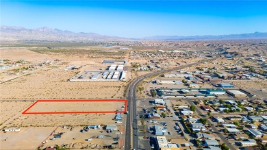 Prime Commercial Corner Lot on Highway 95 in Fort Mohave! Rare - photo 10