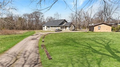 (private lake, pond, creek) Acreage For Sale in Danville Arkansas