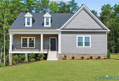 Lake Home For Sale in Mineral, Virginia