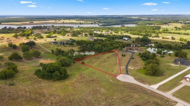 Waters Edge Lake Acreage For Sale in Athens Texas