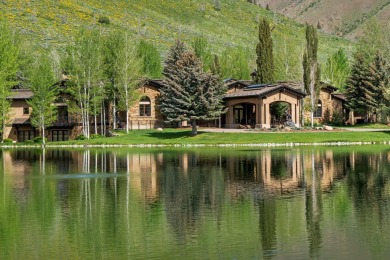 Lake Home For Sale in Blaine County, Idaho