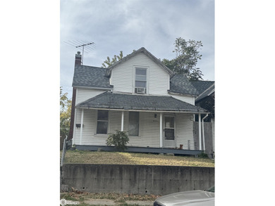 Mississippi River - Des Moines County Home For Sale in Burlington Iowa