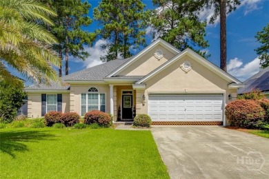 Lake Home For Sale in Pooler, Georgia