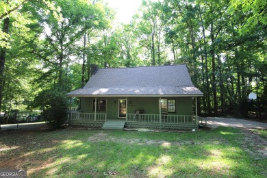 Lake Home For Sale in Lagrange, Georgia