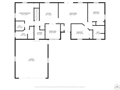 The best of both worlds! This 3-bedroom and 3-bathroom home sits - photo 14