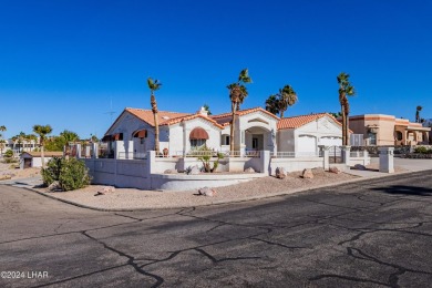 Lake Home For Sale in Lake Havasu City, Arizona