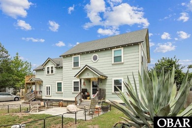 This Historical Landmark was built on the oceanfront in 1945 and - photo 1