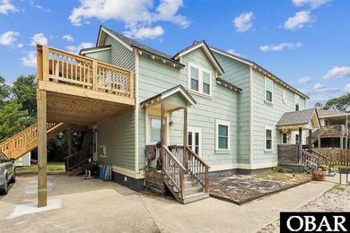 This Historical Landmark was built on the oceanfront in 1945 and - photo 3