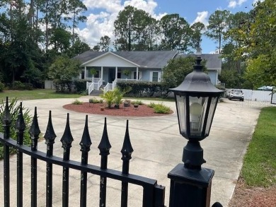 Lake Home For Sale in Keystone Heights, Florida