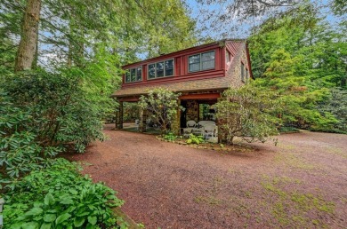Lake Home For Sale in Bear Creek, Pennsylvania