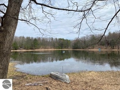 Lake Acreage For Sale in Kalkaska, Michigan