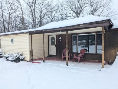 Lake Home For Sale in Prudenville, Michigan