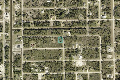 Lehigh Acres Area Lot For Sale in Lehigh Acres Florida