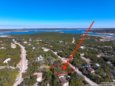 Lake Lot For Sale in Canyon Lake, Texas