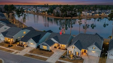 Lake Home For Sale in Summerville, South Carolina