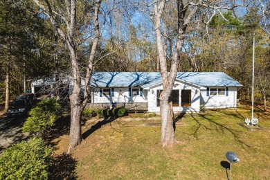 Lake Home For Sale in Smithville, Tennessee