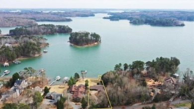 Lake Home Sale Pending in Cumming, Georgia