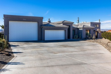 Lake Home For Sale in Lake Havasu City, Arizona