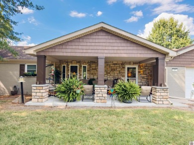 Lake Home For Sale in Gilbertsville, Kentucky