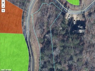 Lake Keowee Lot For Sale in Pickens South Carolina