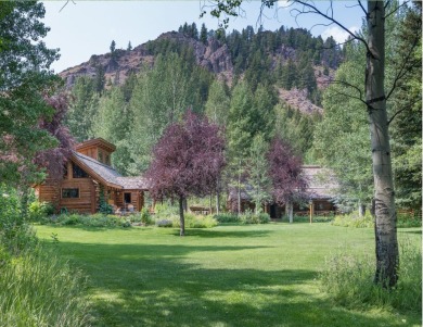 Lake Home For Sale in Blaine County, Idaho
