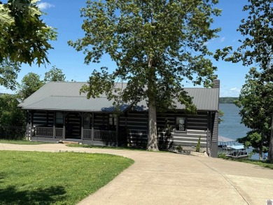 Lake Home For Sale in Gilbertsville, Kentucky
