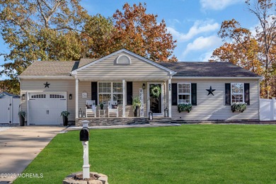 Deer Head Lake Home Sale Pending in Forked River New Jersey