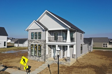 (private lake, pond, creek) Home For Sale in Grove City Ohio