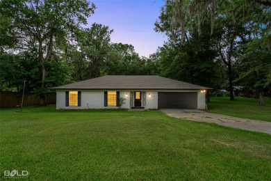 Lake Home For Sale in Elm Grove, Louisiana