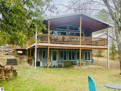 Lake Home Sale Pending in Central Lake, Michigan