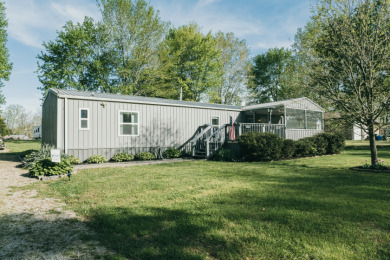 Lake Home For Sale in Hardinsburg, Kentucky