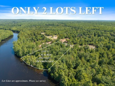 Estes Lake Acreage For Sale in Alfred Maine
