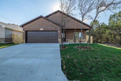 Lake Home For Sale in Granbury, Texas