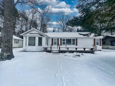 Lake Home For Sale in Roscommon, Michigan