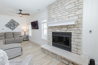 Luxury lake living on beautiful Tichigan Lake w/65' of prime - photo 14