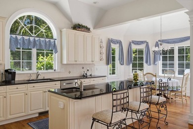 Private, pristine, and impeccably maintained, 19 Cedarfield Lane - photo 15