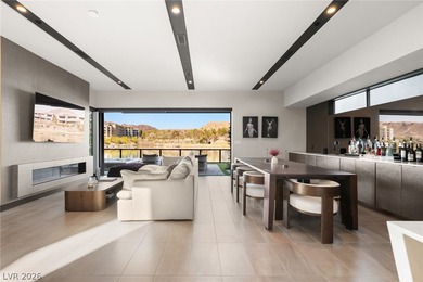 Experience the rare opportunity to own a fully furnished Blue