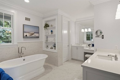 Private, pristine, and impeccably maintained, 19 Cedarfield Lane - photo 19