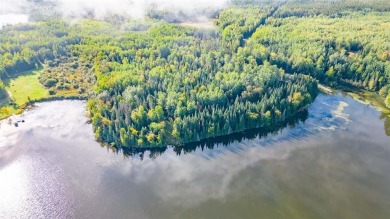 (private lake, pond, creek) Acreage Sale Pending in Nashwauk Minnesota