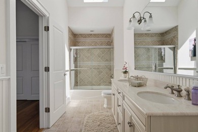 Private, pristine, and impeccably maintained, 19 Cedarfield Lane - photo 24