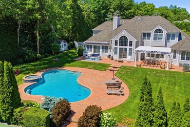 Private, pristine, and impeccably maintained, 19 Cedarfield Lane - photo 30
