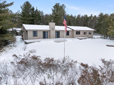 Lake Home For Sale in Millersburg, Michigan